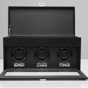 Wolf watch winder